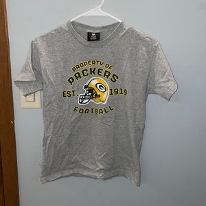 Childrens packer shirt sleeve shirt